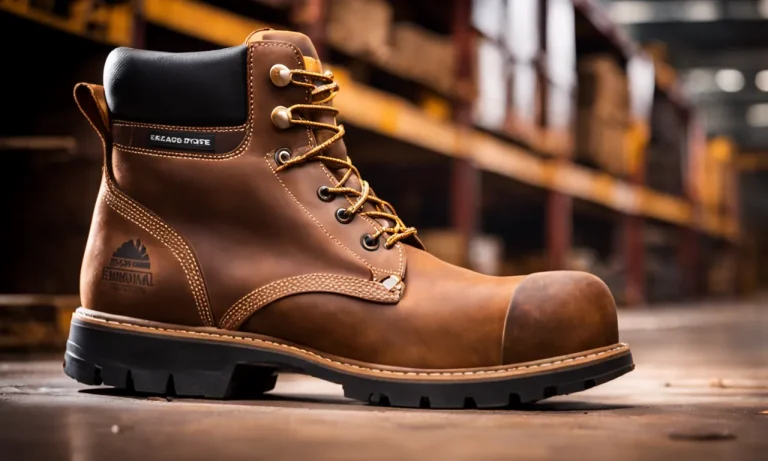 The Purpose And Benefits Of Steel Toe Boots