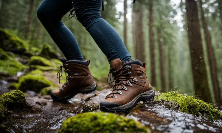 The Best Rain Boots For Hiking: A Complete Guide