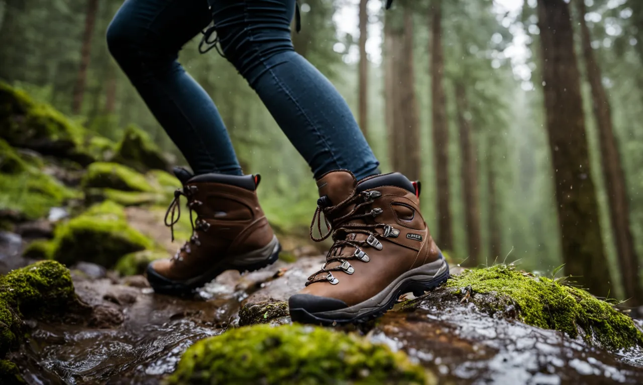 The Best Rain Boots For Hiking A Complete Guide Milk and Honey Shoes