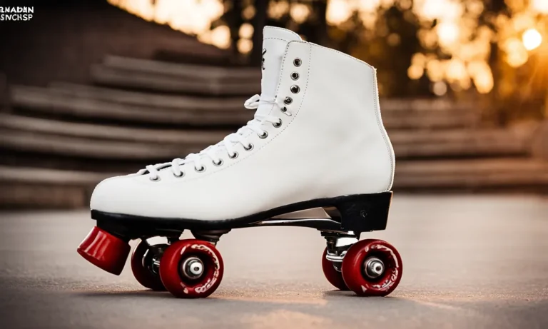 How To Choose The Right Roller Skate Size Based On Your Shoe Size