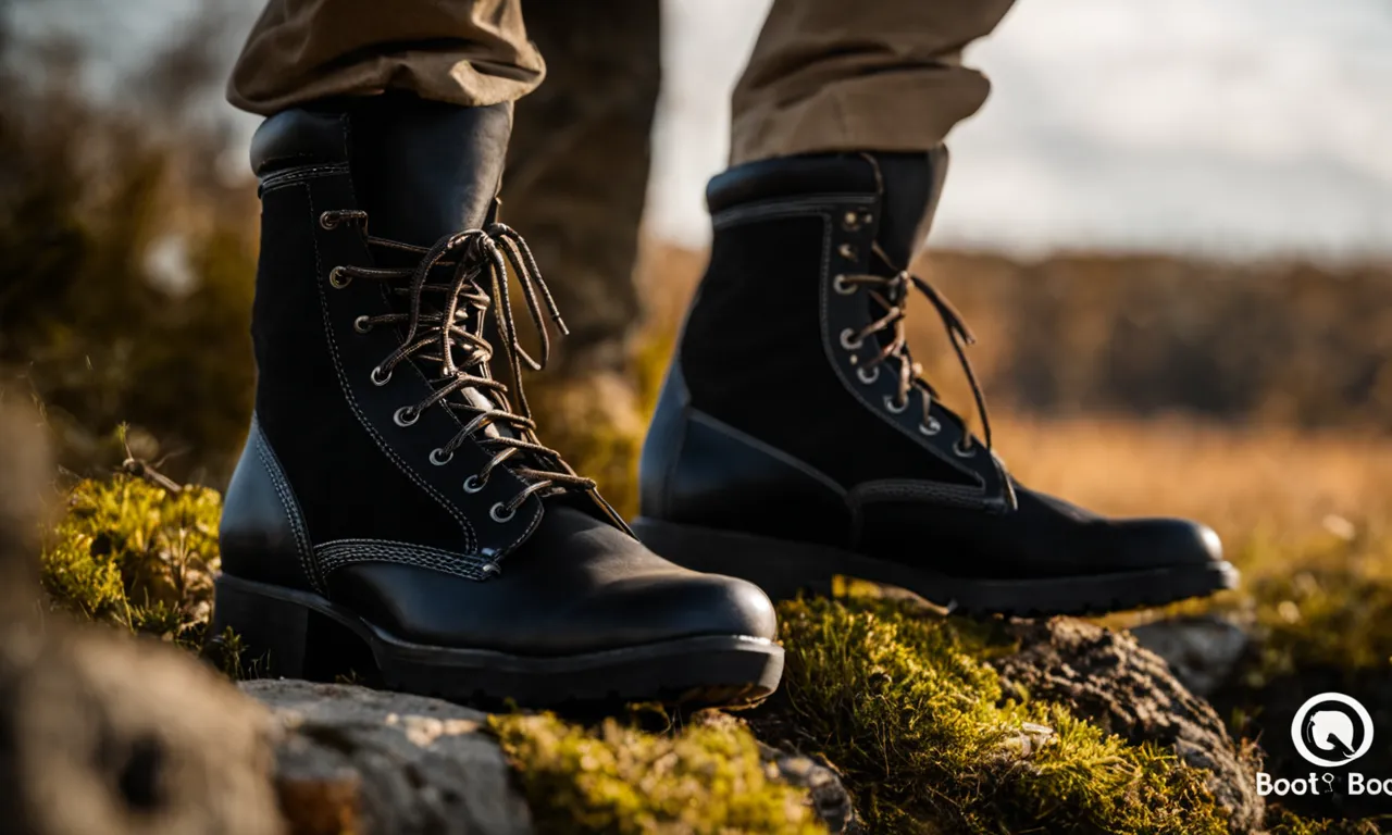 Running In Combat Boots: A Complete Guide - Milk and Honey Shoes