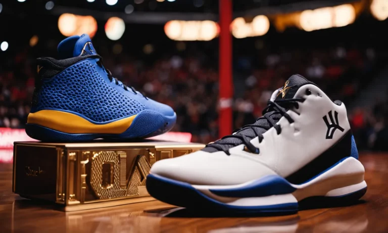 The Net Worth Of Shaquille O’Neal’S Shoe Brand In 2023