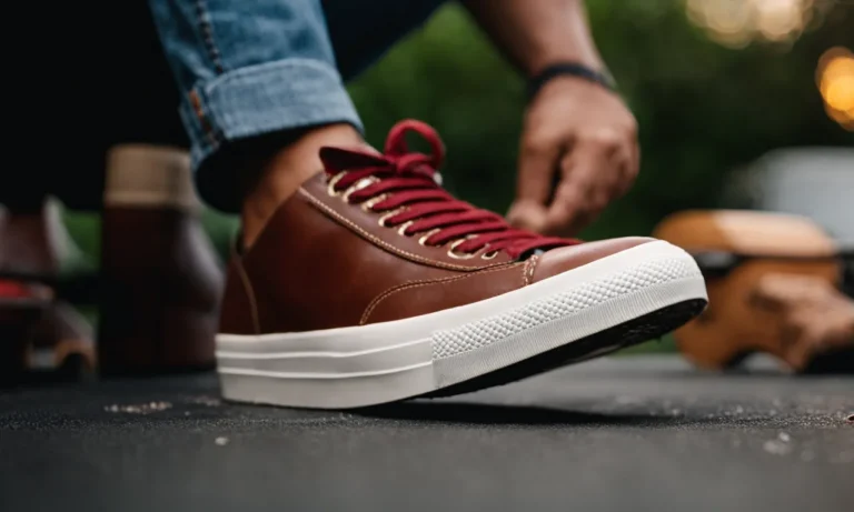The Best Shoe Glue For Rubber Soles