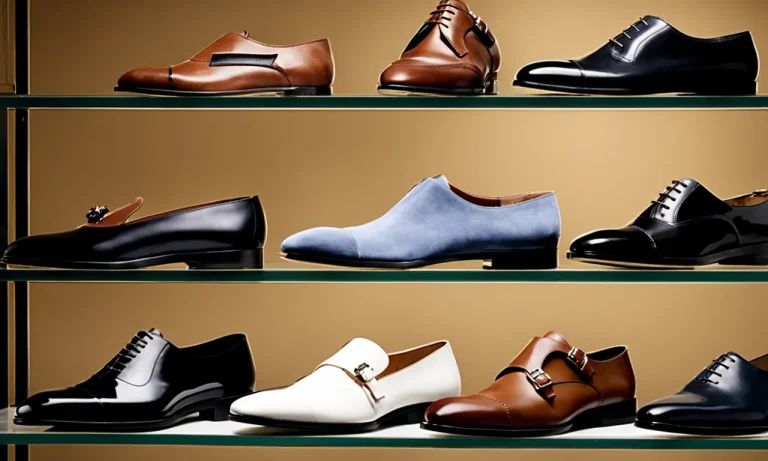 Shoe Manufacturers In Italy: A Comprehensive Overview