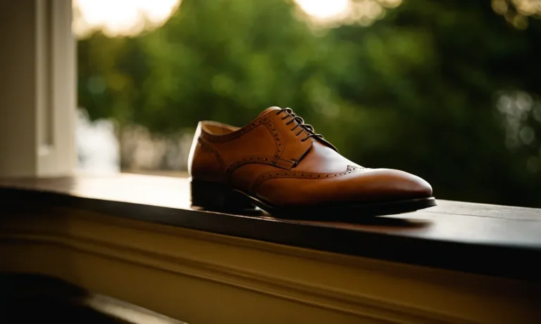 How To Remove Shoe Polish From Suede