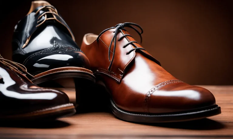 Shoe Polish Vs Shoe Cream: Which Is Better For Your Shoes?