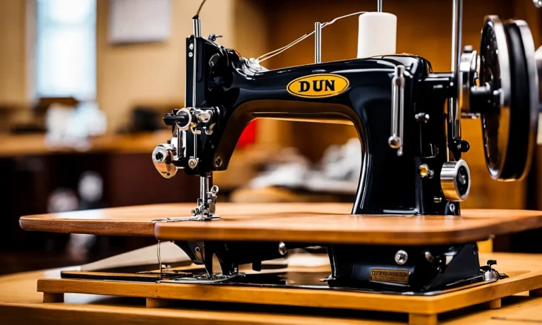 The Best Shoe Repair Sewing Machines For Cobblers And Home Use