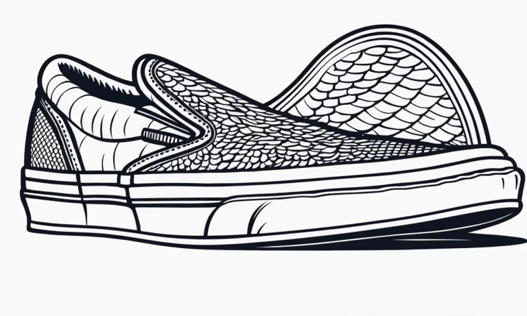 The History And Story Behind The Shoe With Wings Logo