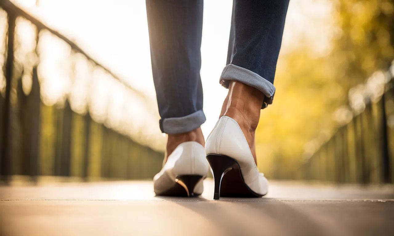 Should My Toe Touch The End Of My Shoe? Milk and Honey Shoes