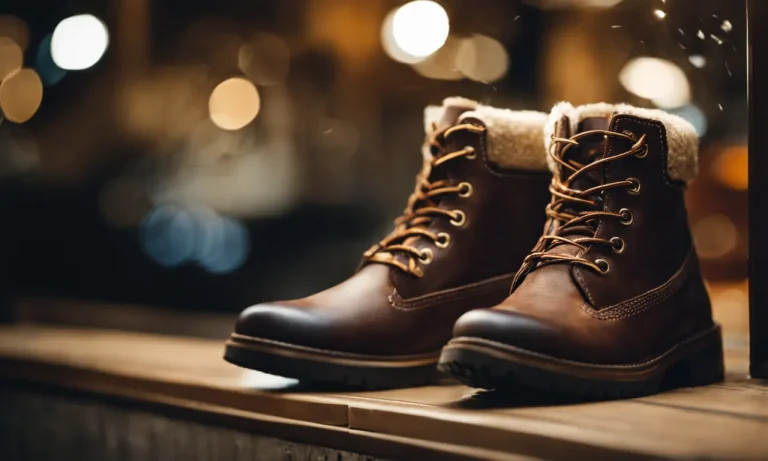 Should You Size Up When Buying Winter Boots?