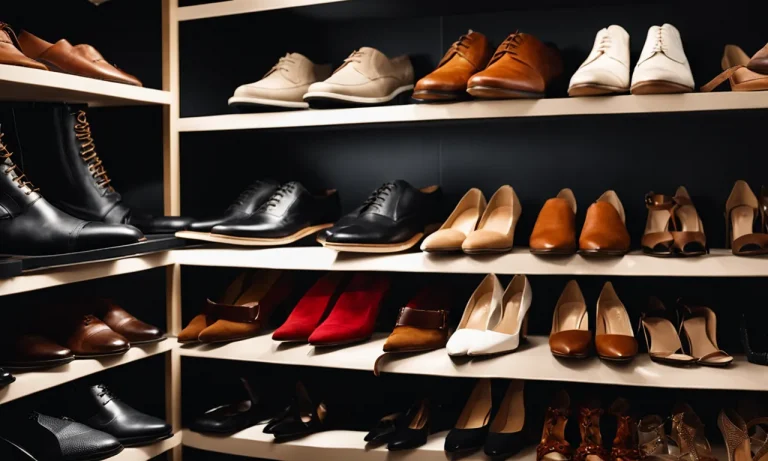 What Size 7 Shoe In Europe Means And How To Convert Between Us And European Sizes