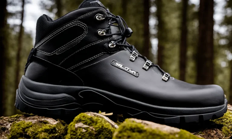 The Best Special Forces Hiking Boots For Tough Terrain