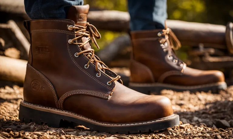 The Complete Guide To Steel Shank Work Boots
