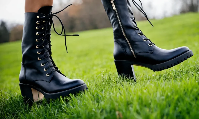 How To Style Thigh High Boots: A Complete Guide