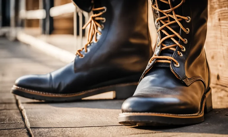 Tucking Pants Into Boots In The Military: A Comprehensive Guide