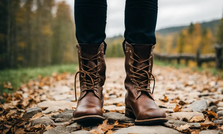 A Complete Guide To Tucking Pants Into Boots