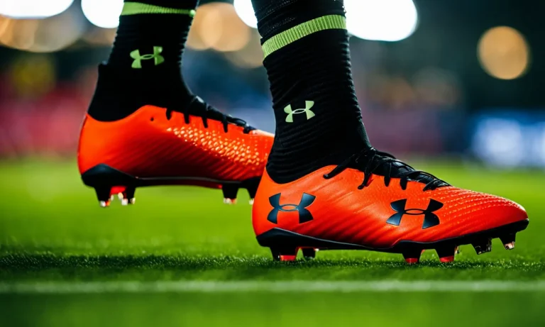 The Best Under Armour Soccer Boots In 2023