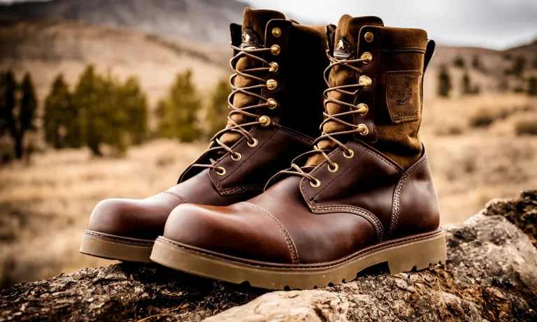 A Detailed Guide To Usmc Boots And Utes