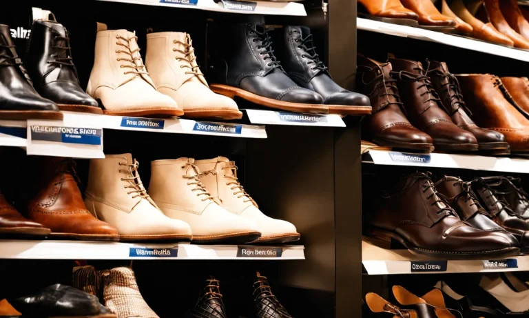 Walmart Shoe Return Policy: Everything You Need To Know