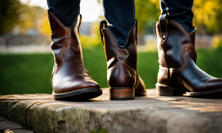 Can You Use Wd-40 On Leather Boots? A Detailed Guide