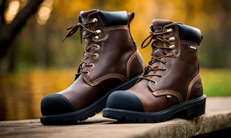 Wearing Steel Toe Boots Everyday: A Comprehensive Guide