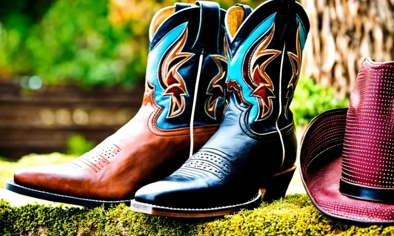 What Color Cowboy Boots Should I Get? A Complete Guide