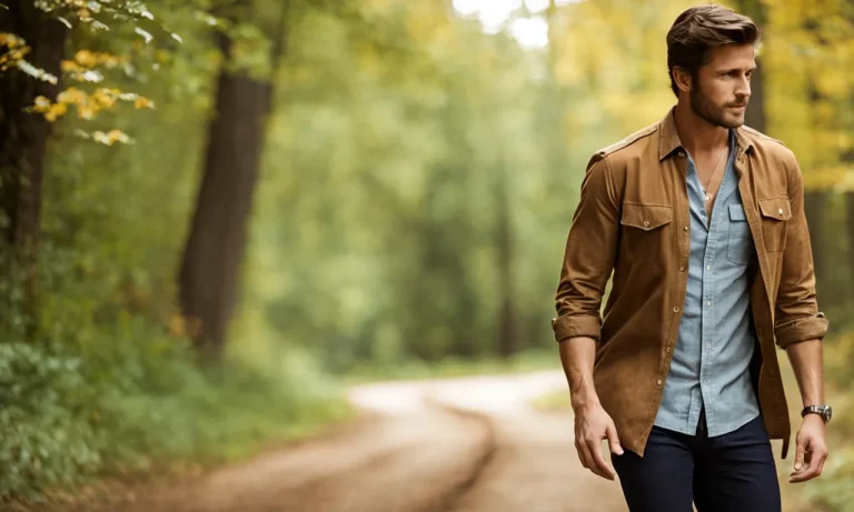 What Color Shirt Goes Best With Brown Boots?