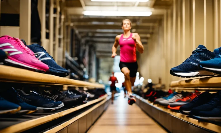 What Is A Stability Running Shoe?
