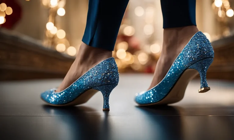 What Is Cinderella’S Shoe Size? An In-Depth Investigation