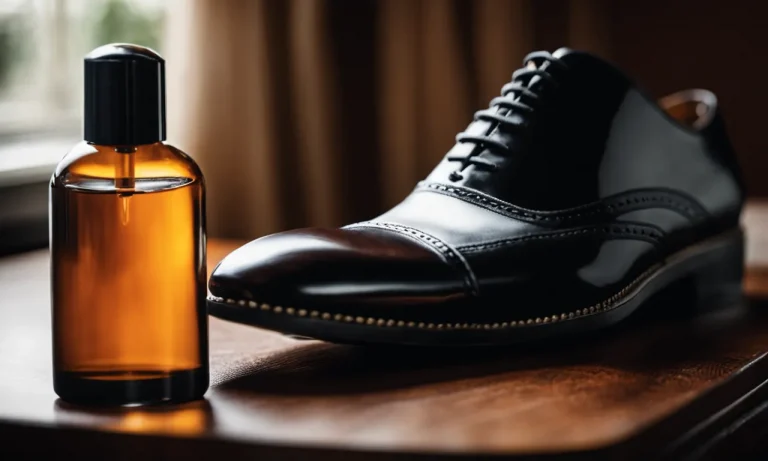What Is In Shoe Stretch Spray? A Detailed Look At The Ingredients And How They Work