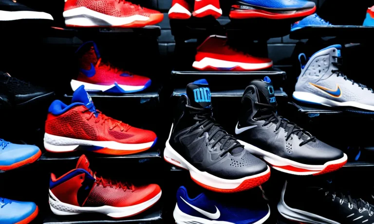What Makes A Basketball Shoe Great: A Comprehensive Guide