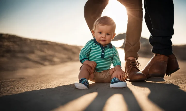 What Size Shoe Should A 1 Year Old Wear?