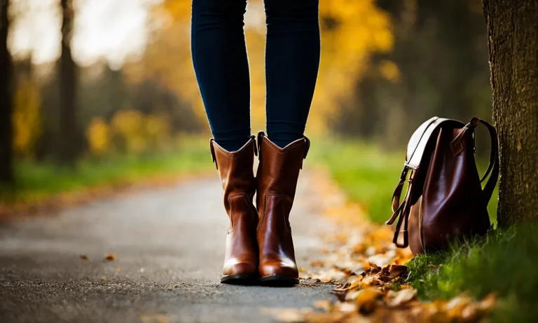 What To Wear Boots With: A Comprehensive Style Guide
