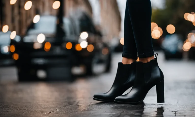 What To Wear With Black Boots: A Complete Outfit Guide