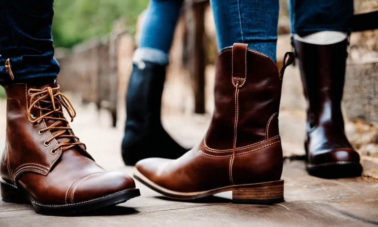 When Should You Wear Boots? A Complete Guide