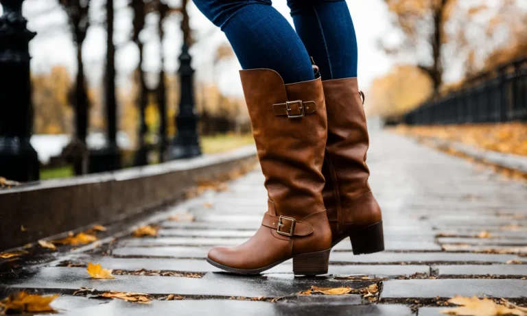 When To Wear Boots For Ladies: A Comprehensive Guide