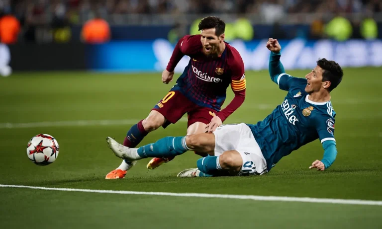 Messi Vs Ronaldo: Who Has More Golden Boots?