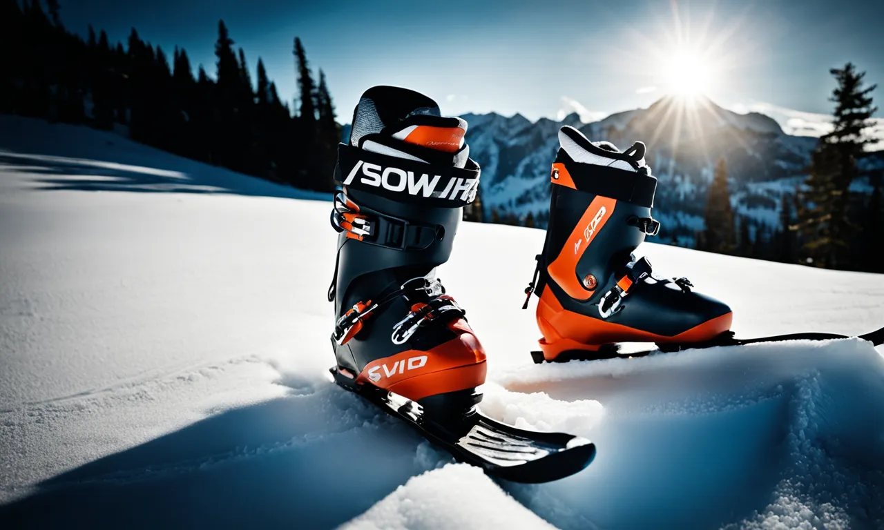 Why Are Ski Boots So Milk and Honey Shoes