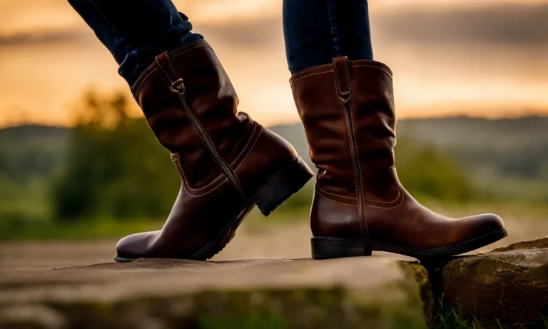 Why Do My Boots Squeak? A Comprehensive Guide