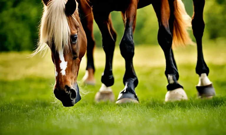 Why Do You Shoe A Horse? A Comprehensive Guide
