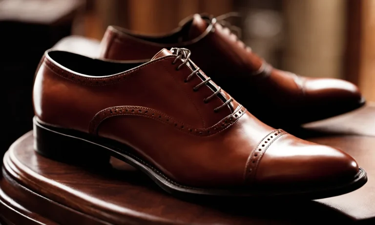 Why Does The Back Of My Shoe Wear Out?