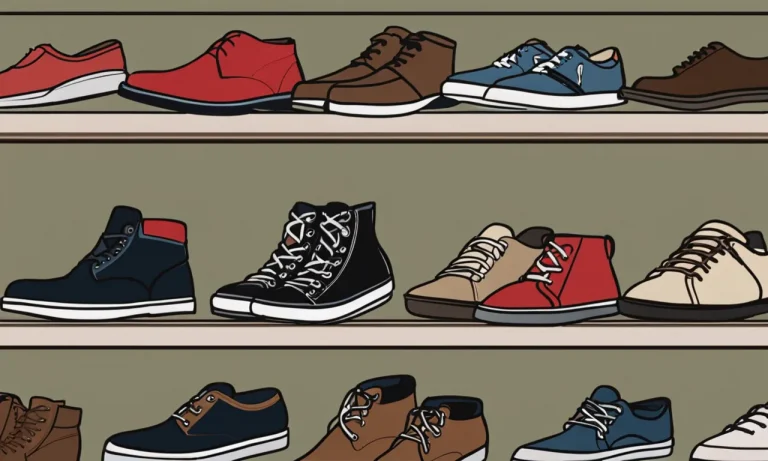 Converting Women’S Shoe Sizes To Men’S: A Complete Guide