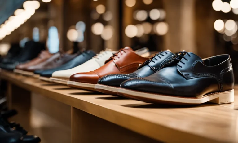 Women’S Size 10 Shoe Conversion To Men’S Sizes